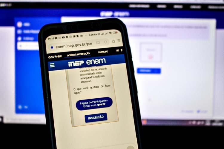 MEC antecipa resultado do Enem 2022 para esta quinta-feira (9)