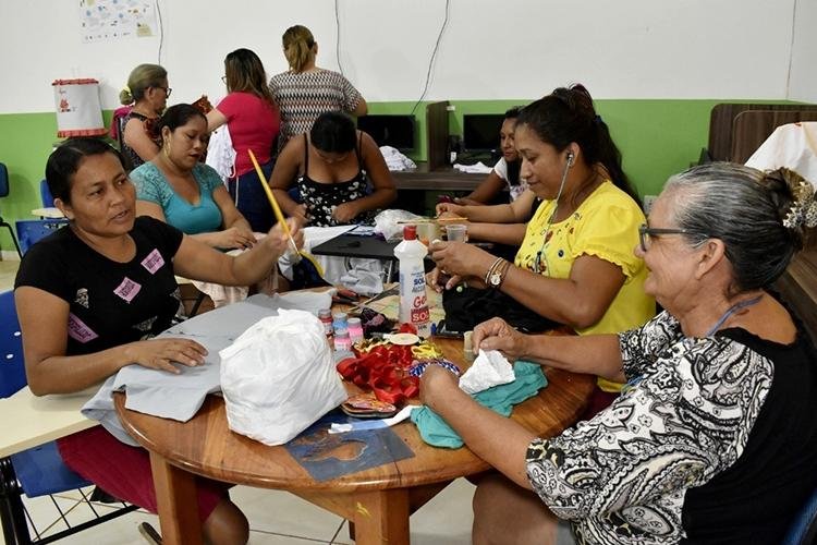 Sebrae promove ação itinerante no município de Amapá