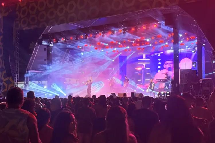 Com apoio do Governo do Amapá, 31º Festival do Abacaxi é realizado em Porto Grande neste fim de semana