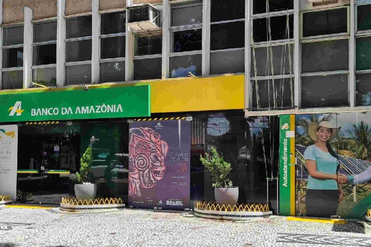 Banco da Amazônia tem lucro forte no 1º tri e amplia apoio ao desenvolvimento da região