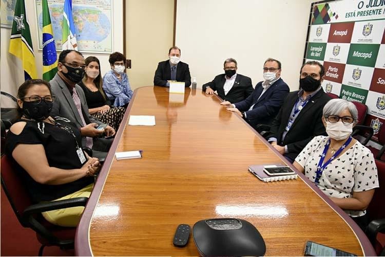 Sebrae e Tjap alinham parceria para inauguração do Cejusc