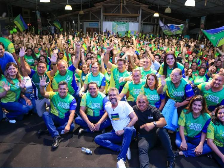 Governo do Amapá realiza plenária na Zona Norte de Macapá para apresentar avanços da gestão