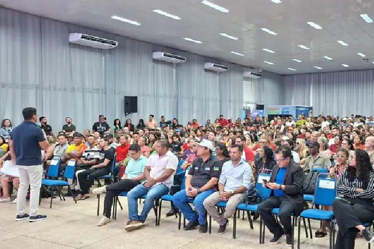 Governo do Estado disponibiliza 300 vagas para empreendedores de alimentos, bebidas e serviços na 54ª Expofeira do Amapá