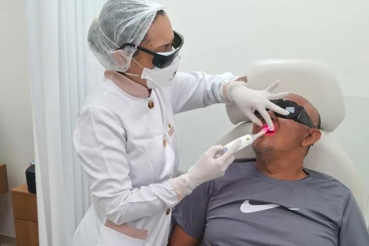 Governo do Amapá garante assistência odontológica a pacientes em radioterapia de cabeça e pescoço