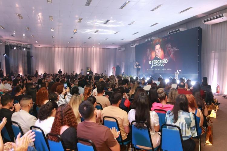 Sebrae reúne empreendedores e especialistas na abertura do Fórum de Conhecimento Edição 10 Anos