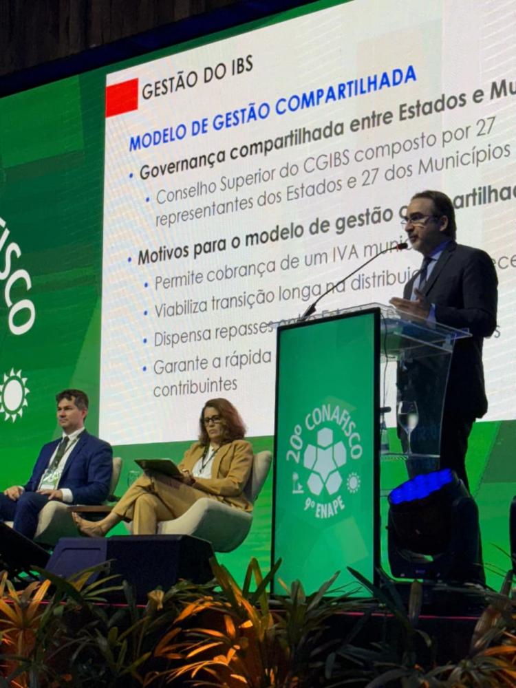 Amapá integra articulação nacional por marco legislativo das administrações tributárias