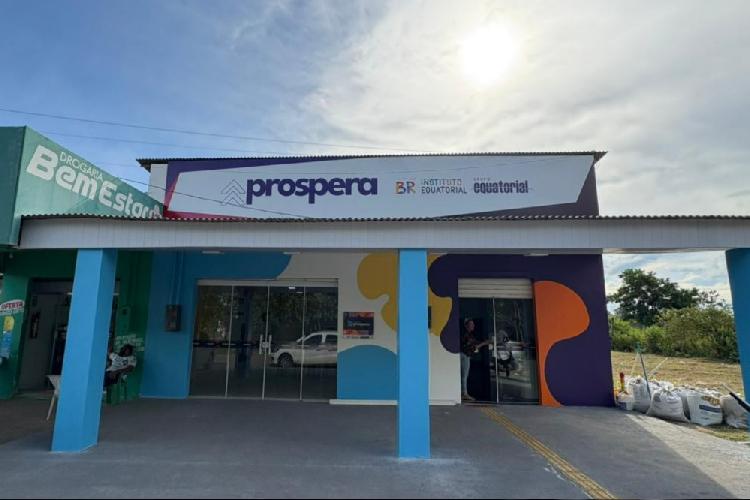 Macapá recebe a Casa Prospera, novo centro de apoio a empreendedores locais