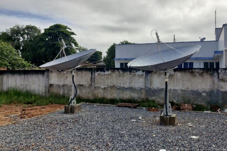 TV Unifap chega em Laranjal do Jari e região