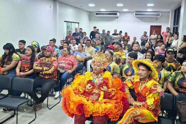 Prefeitura de Macapá garante aporte de R$ 450 mil para a quadra junina 2026