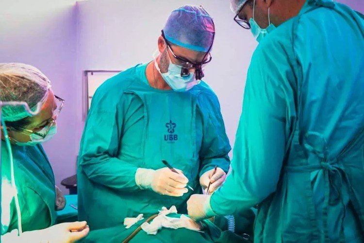 Hospital de Emergências realiza 287 cirurgias ortopédicas em agosto