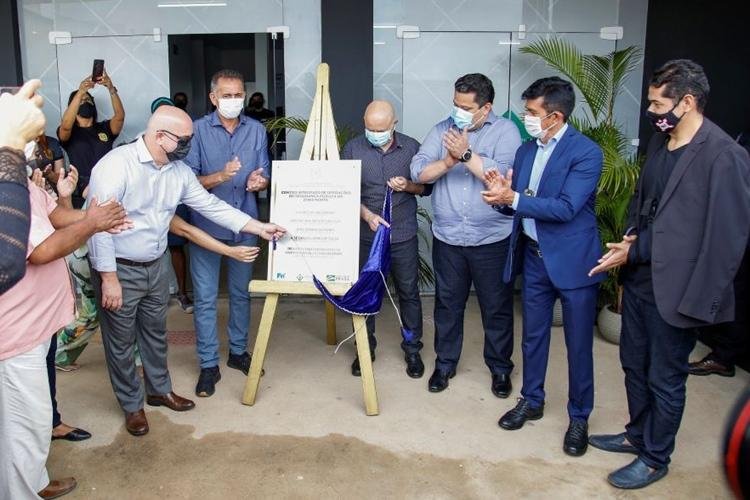 Segurança: novo Ciosp é inaugurado no conjunto Macapaba