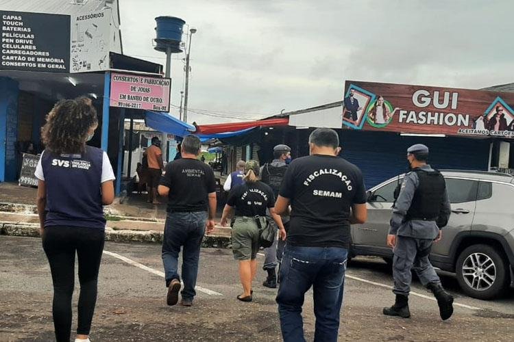 Lockdown: mais de 5 mil pessoas foram abordadas nos últimos 7 dias