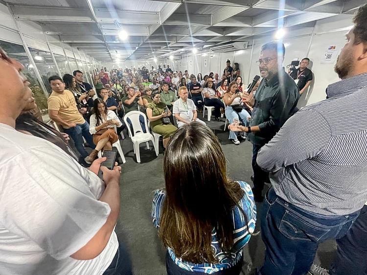 GEA e Sudam impulsionam produção de açaí e camarão na Amazônia