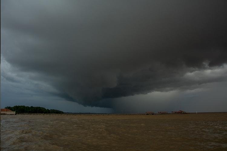 Meteorologia prevê chuvas de até 200 milímetros em julho para todo o estado