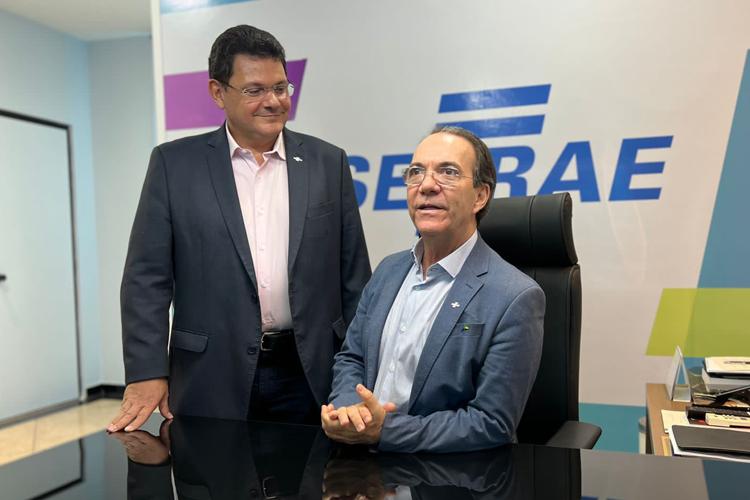 Josiel Alcolumbre integra agenda do governo do Amapá e do Sebrae Nacional na COP 28 em Dubai