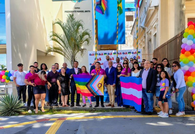 Macapá divulga 1º Censo LGBTQIA+ durante cerimônia pelo Dia Internacional de Combate à LGBTfobia