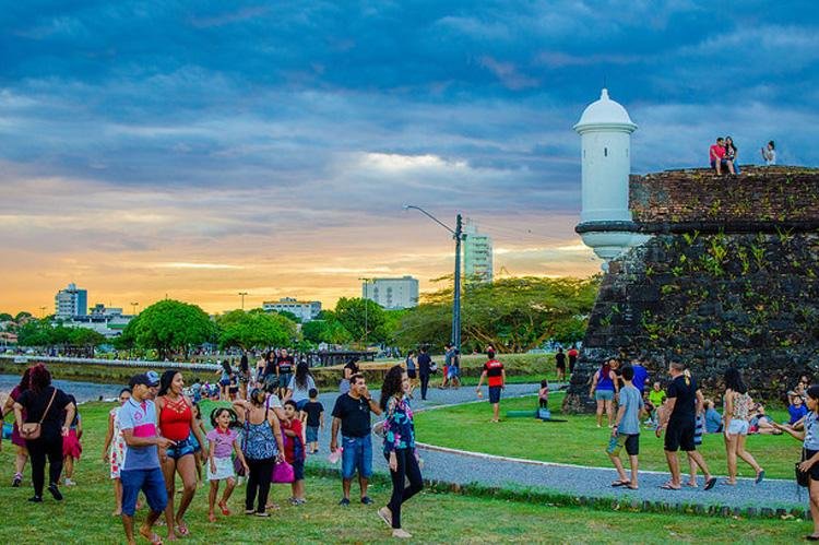Fortaleza de São José de Macapá vai se candidatar ao título de Patrimônio Mundial