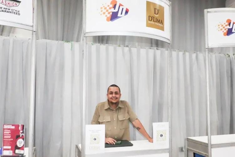'Somos um caso de sucesso do Jovem Descolado', afirma empresário no Balcão de Oportunidades