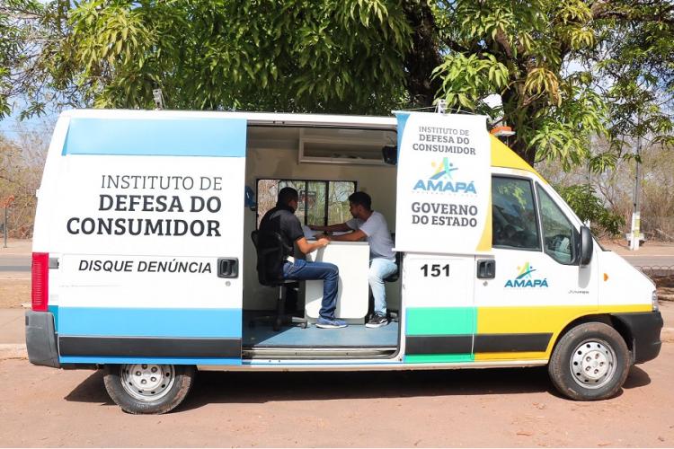 Procon Amapá reforça proteção aos consumidores durante a Black Friday com ações itinerantes