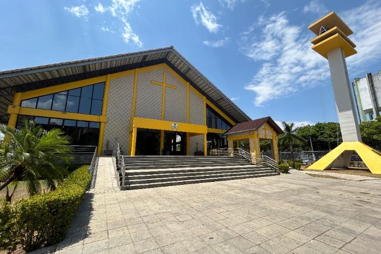 CEA Equatorial anuncia instalação de energia solar e novas centrais de ar na Catedral de São José em Macapá