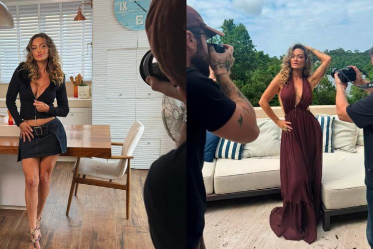 Laura Keller abre bastidores de cirurgia íntima: 'Queria me reconhecer de novo'