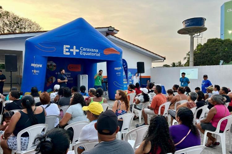 Mutirão Pelo Cliente e ações de negociação levam serviços do Grupo Equatorial a municípios do Amapá