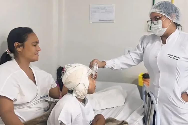 Hospital de Emergência de Macapá registra 7.733 atendimentos psicológicos nos primeiros três meses de 2025