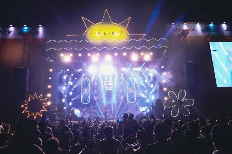 Festival Equinócio das Águas abre com shows de Marcelo Falcão e Joelma