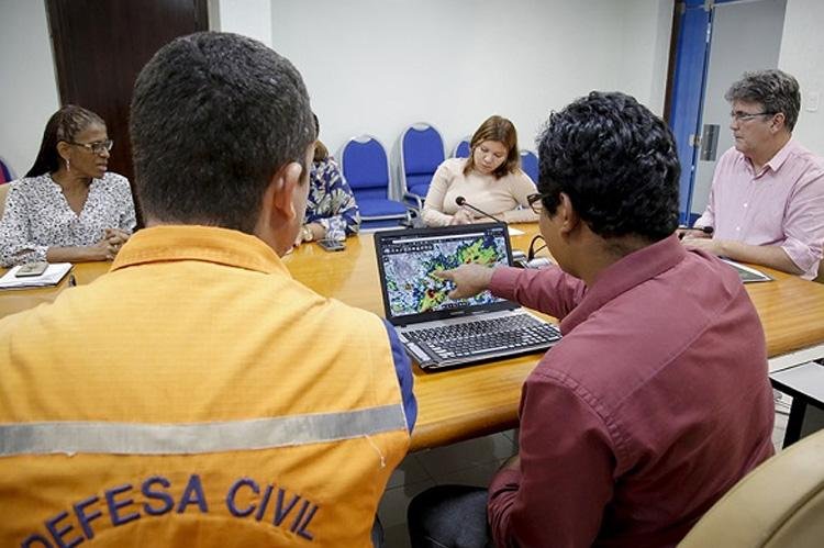 Defesa Civil Estadual mapeia 31 pontos de alagamentos em Macapá