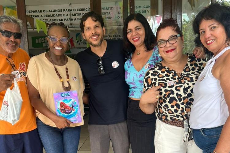 Bruno Muniz é eleito para o Setorial de Literatura do Conselho de Cultura do Amapá com margem expressiva