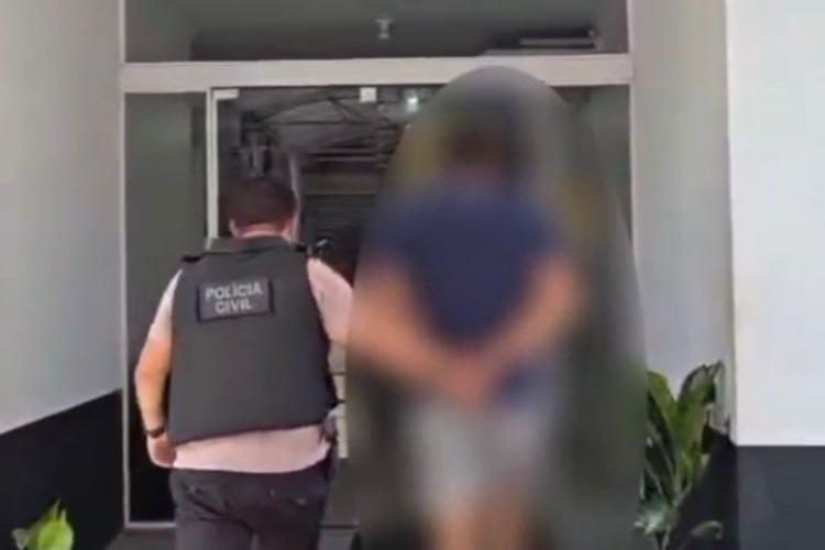 Operação Mulher Segura: em Macapá, PC prende indivíduo acusado pelo descumprimento de medidas protetivas de urgência