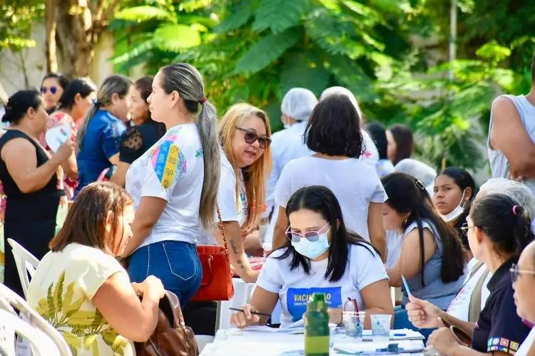 Dia do Trabalhador: Governo do Amapá promove ação de saúde e bem-estar na UPA Zona Norte de Macapá