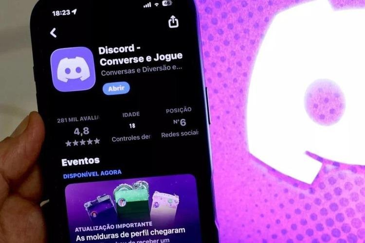 Justiça acata pedido do Governo Federal e determina que Discord adote medidas efetivas de proteção a crianças e adolescentes