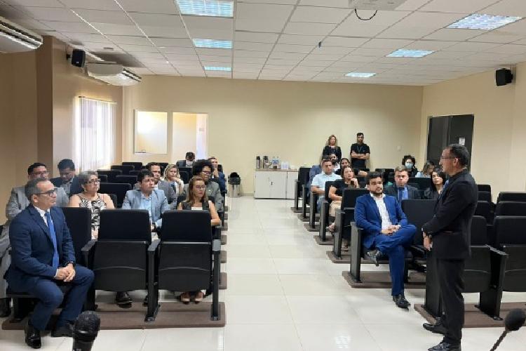 MP-AP e Municípios discutem sobre dispensa de licenciamento ambiental