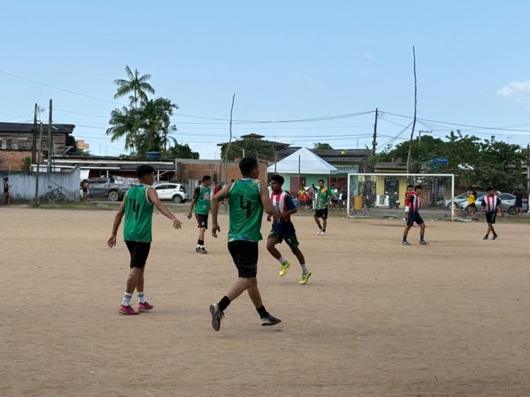 Santana Verão: torneios de vôlei e futebol de campo movimentam o Vale das Bênçãos