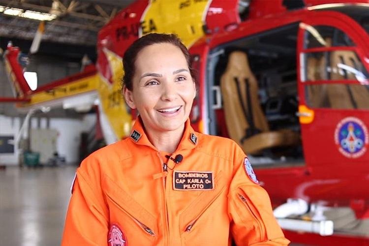 II Encontro Estadual de Bombeiras abordará temas sobre o universo feminino na corporação