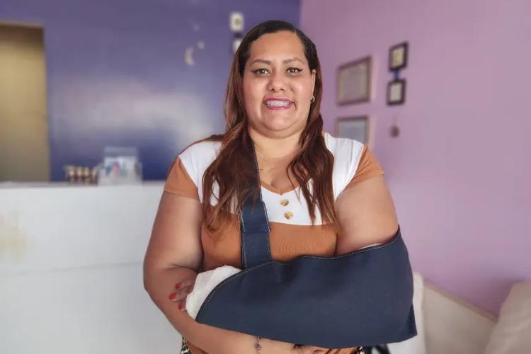 “Hoje o HE é outro hospital, um atendimento de excelência”, destaca paciente sobre assistência recebida