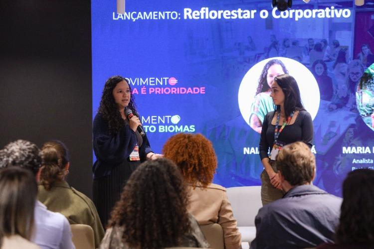 Pacto Global da ONU lança Reflorestar o Corporativo, ação inédita de empregabilidade indígena no país