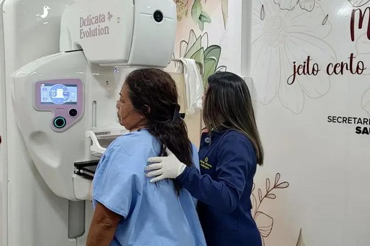 Governo do Amapá disponibiliza exames gratuitos de mamografia no Hospital de Clínicas Dr. Alberto Lima; veja como solicitar