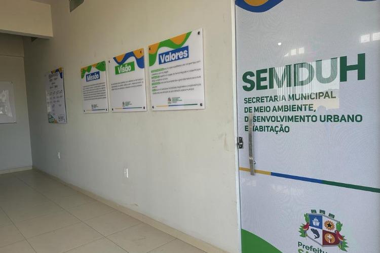 Prefeitura de Santana fortalece ordenamento urbano e amplia serviços de regularização imobiliária