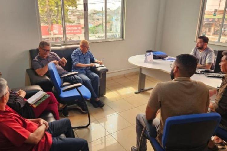 Funasa e SVS articulam ampliação do monitoramento da qualidade da água no Amapá