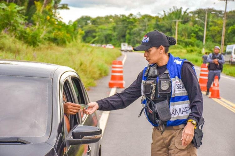 Operação Lei Seca: 225% mais abordagens; 13% menos condutores alcoolizados