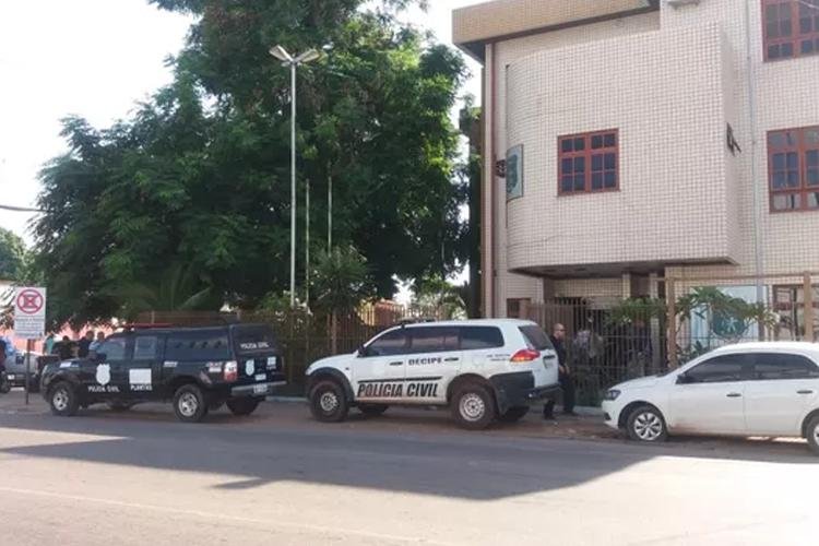 Preso homem suspeito de mandar matar a ex-namorada e o companheiro dela, no AP