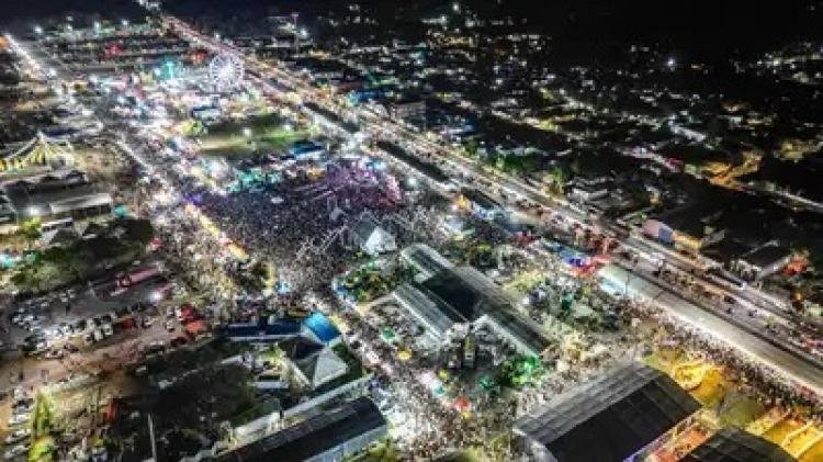 Expofeira 2026 tem alta aprovação do público e fortalece o turismo de eventos no Amapá