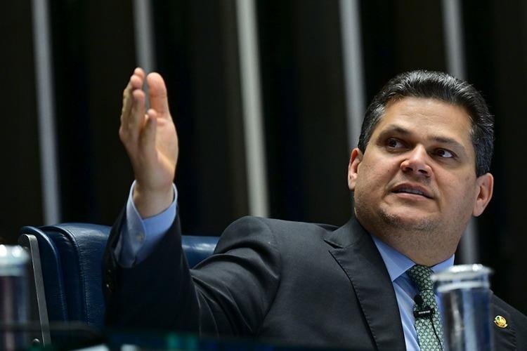 Davi Alcolumbre retira PEC da Segurança Pública da pauta desta quinta-feira