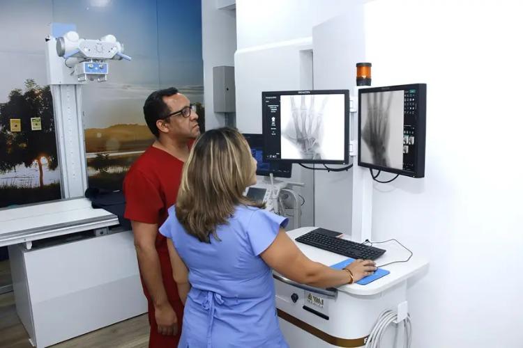 Governo do Amapá fortalece atendimentos ortopédicos no Hospital Estadual de Laranjal do Jari