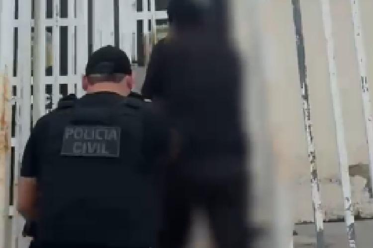 Em Porto Grande, Polícia Civil prende homem condenado judicialmente por estupro de vulnerável