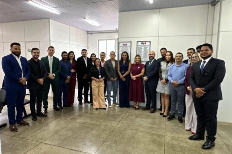 Governo do Estado e OAB/AP ampliam atendimento em Laranjal do Jari com novo espaço no Super Fácil