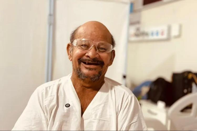 ‘Vou ficar curado, confio na equipe do HE’, diz paciente neurológico sobre cirurgia no Hospital de Emergência, em Macapá