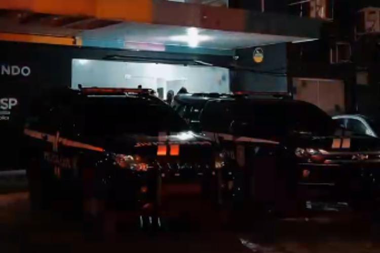 Polícia Civil deflagra “Operação Tarpeia” contra o comércio ilegal de armas de fogo e associação criminosa armada no Amapá.